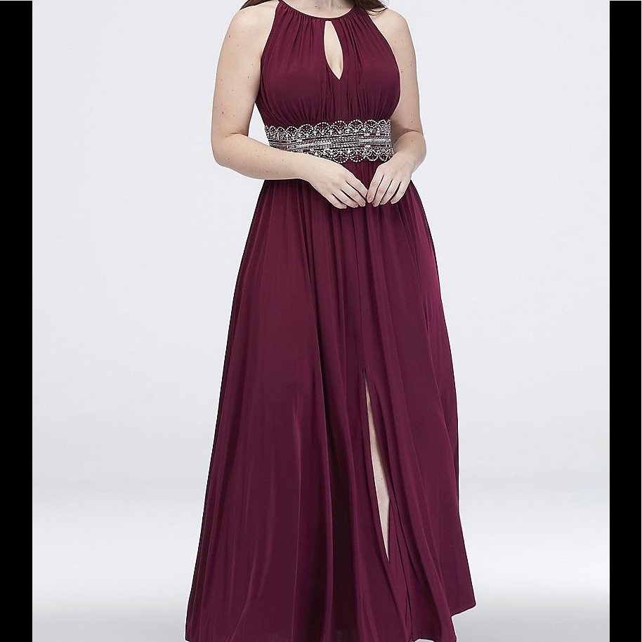 Brand New RM Richards Evening Dress